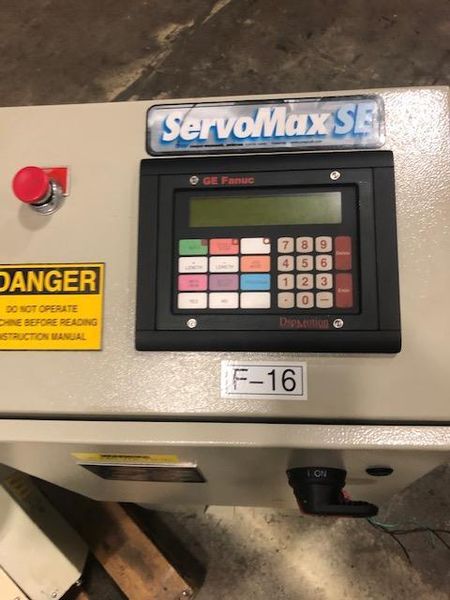 10,000Lb x 24" x .067" Cooper Weymouth Peterson Servo Feed Line