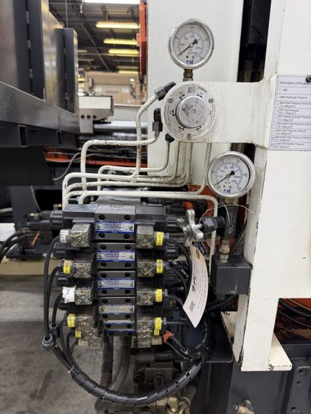 HEM KTC-150SP Automatic CNC Cold Saw w/ Automatic Bar Loader