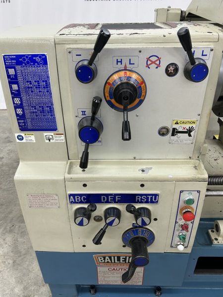 Baileigh PL-2080 20″ x 80″ Engine Lathe