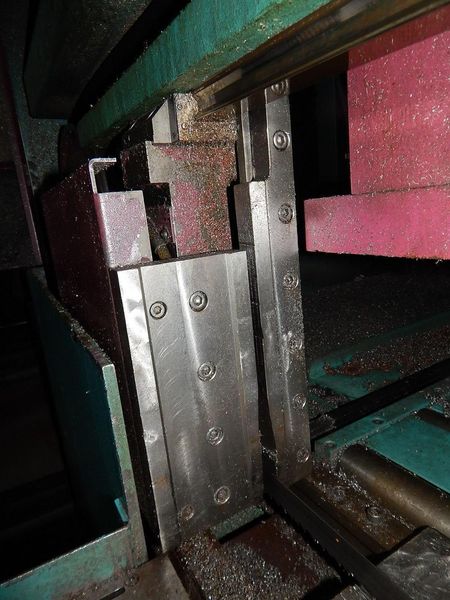 15-3/4" x 11" KALTENBACH Horizontal Band Saw