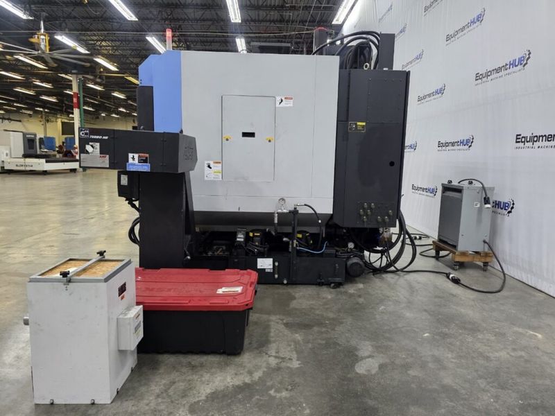 DN Solutions MYNX 6500/50 II CNC Vertical Machining Center (2022)