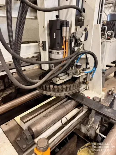 2016 FICEP TIPO D8 Plasma Cutters, Beam/Drill Lines #8393
