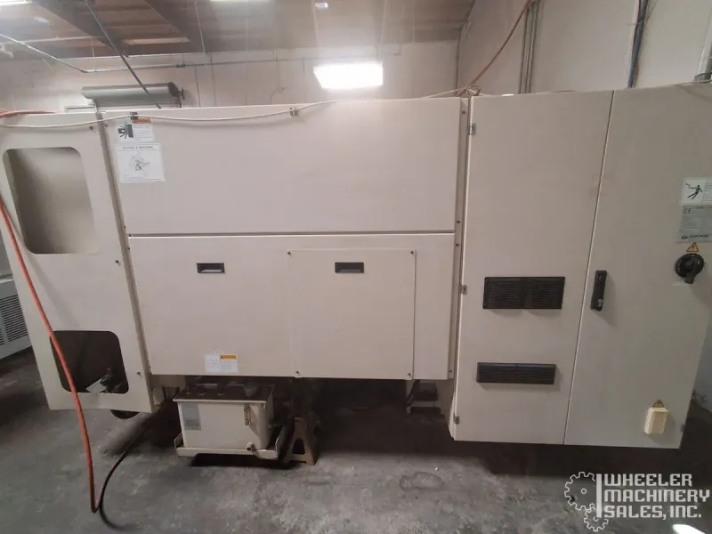 2005 DAEWOO Puma 240L CNC Lathe #8396 #1