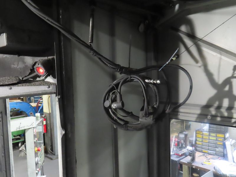 Haas EC-1600 CNC Horizontal Machining Center with Integrated 4th axis Rotary Table, 5th Axis Drive, Probing, and Thru-Spindle Coolant