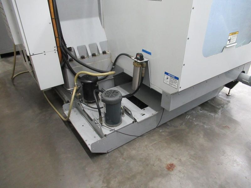 Haas VF-3SS CNC Vertical Machining Center, 4th Axis Drive, TSC , Probing, 12K RPM, Chip Auger, HSM, Programmable Coolant, RJH- Auction Item