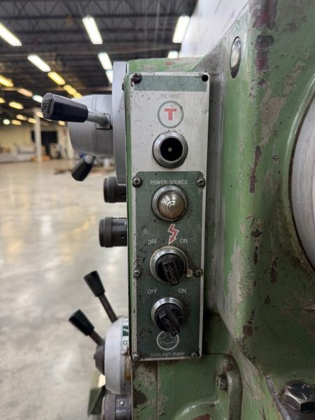Enco 405G x 1500 16″ x 60″ Geared Head Engine Lathe