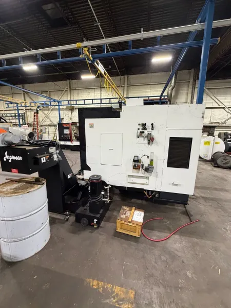 Mazak Quick Turn 450