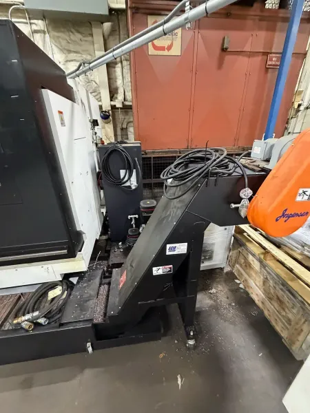 Mazak Quick Turn 450 CNC Lathe