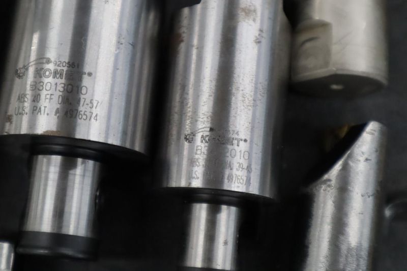Komet ABS Tooling and Others- Auction Item