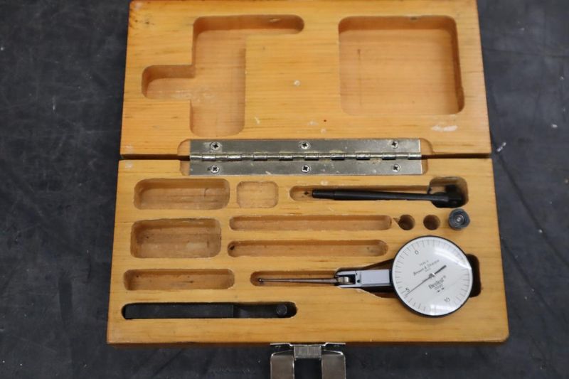 Inspection Devices: Micrometers, Indicators- Auction Item