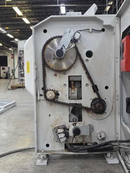 Schechtl MAX310/CNC 10′ x 16 ga CNC Folding Machine