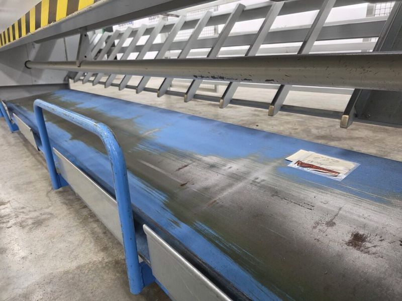 Schechtl SMT 310/BV 10′ x 16 Gauge Electro-Mechanical Shear – Serial #: MT12013