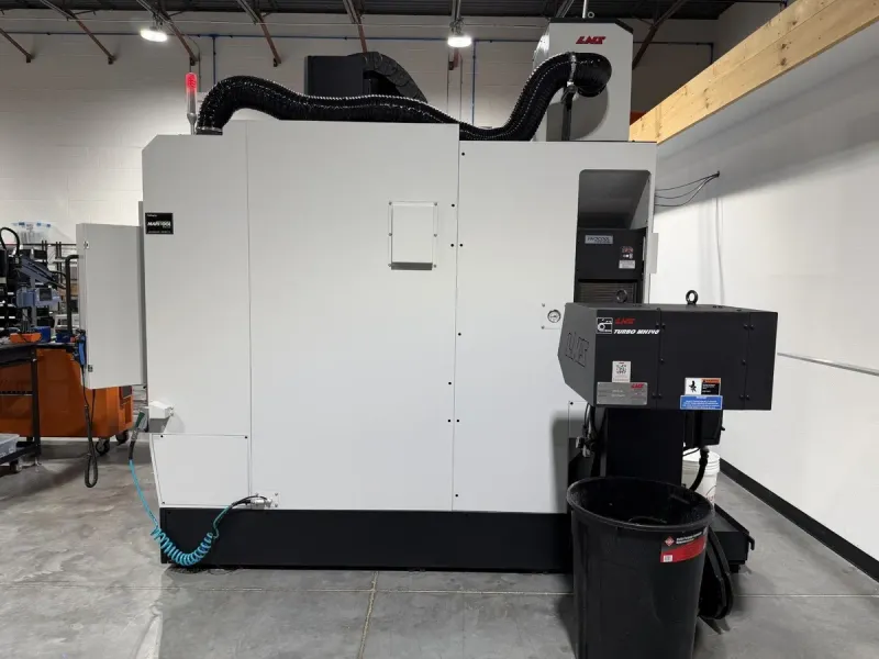 2025 DN Solutions BVM 5700 CNC Vertical Machining Center