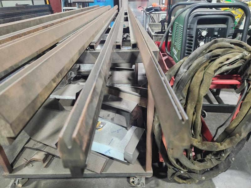 Accurpress 717512 175 Ton x 12′ CNC Press Brake (2016)