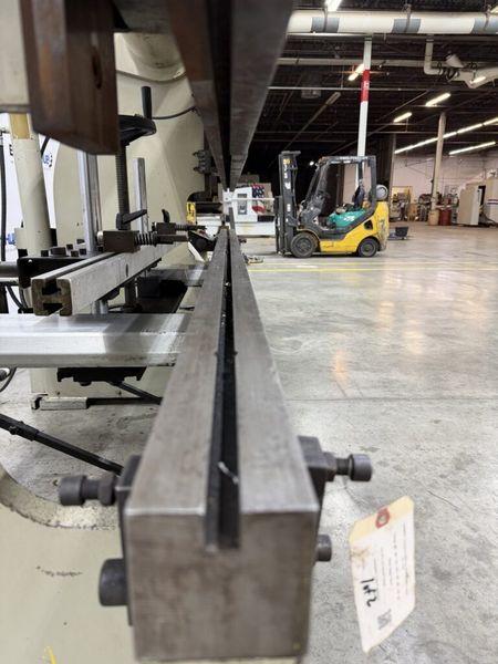 Accurpress 7608 60 Ton x 8′ CNC Press Brake