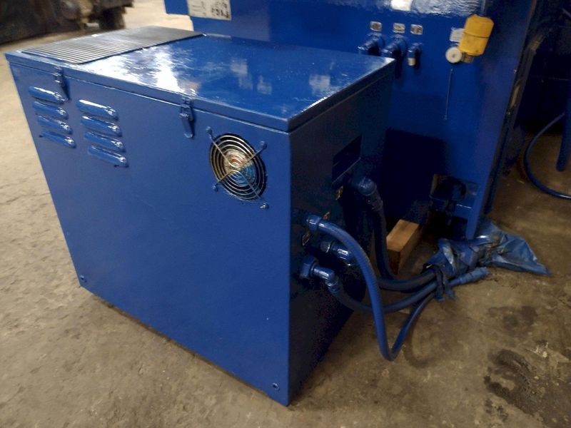 10" x 20" CHEVALIER MODEL #FSG-1020AD AUTOMATIC HORIZONTAL SURFACE GRINDER: STOCK #11959