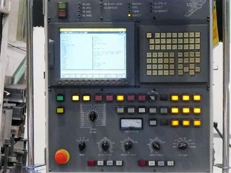 Toshiba MPC-2665B 5-Face, 180 ATC, X-295", Y-133", 102" BC, 3K RPM, F 15M, '05 #26258