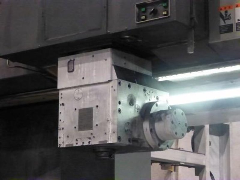Toshiba MPC-2665B 5-Face, 180 ATC, X-295", Y-133", 102" BC, 3K RPM, F 15M, '05 #26258