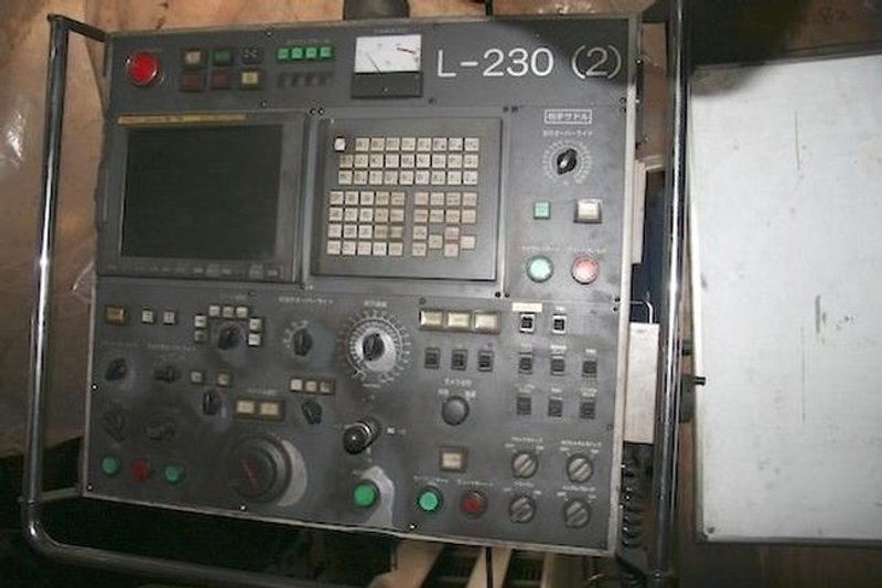 196" X 787" Toshiba LCS-40200A, 157" OCS, 350 Ton, 650 HP, F 18i CNC, '77/'08 #26425