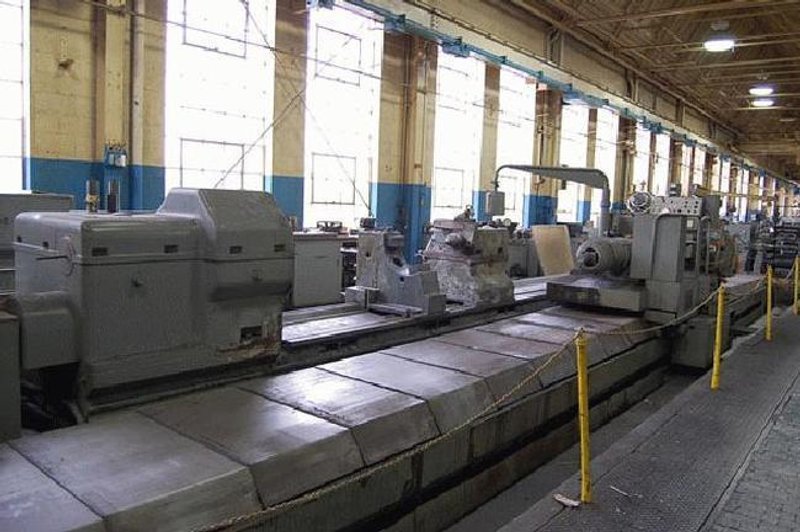 40" X 393" Waldrich WSIII40, Crowning, 30" Wheel, Work Rests, Filtration, 1966, #16420 