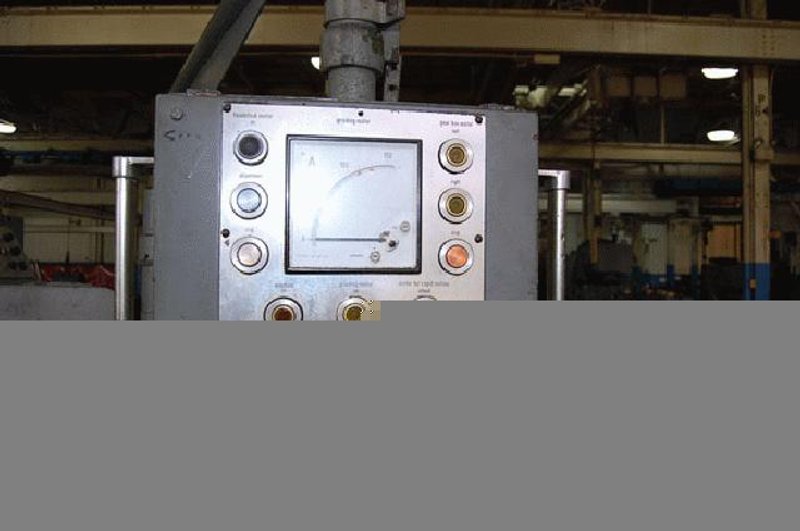 40" X 393" Waldrich WSIII40, Crowning, 30" Wheel, Work Rests, Filtration, 1966, #16420 