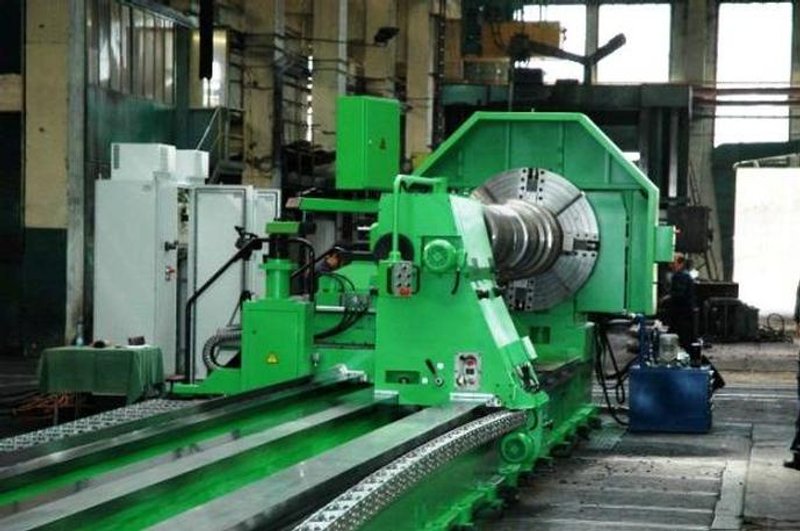 88" X 472" Poreba TCF-224, 3 Way Bed, 8-Pos Turret, Siemens 840D, 95 HP, '99, #24686