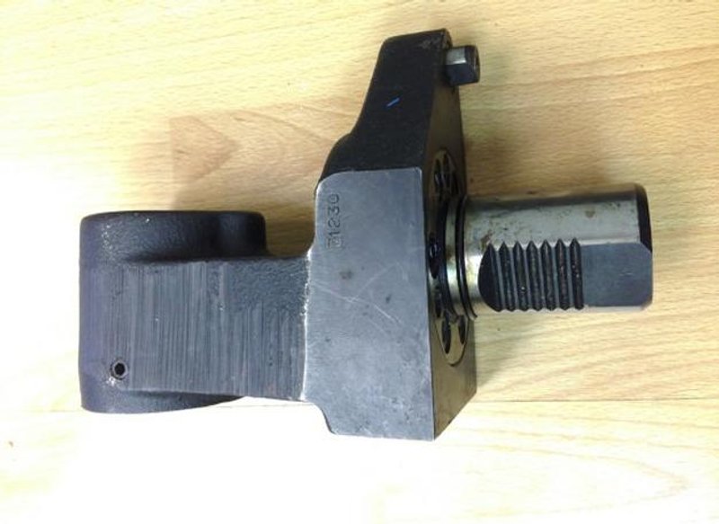 Tool Holder, Mazak 40MM ID Tool Holder For Mazak Multiplex CNC Turning Centers, #24423