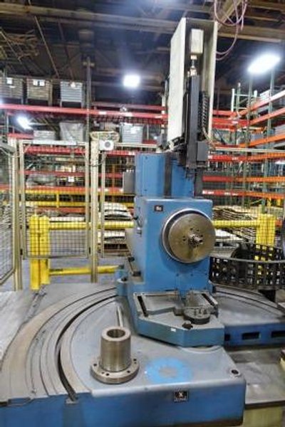 No. UHT-800 Welter CNC Univ Bevel Gear Checker, 31.5"Gear Dia,22.45"Pinion Lgth,#26863