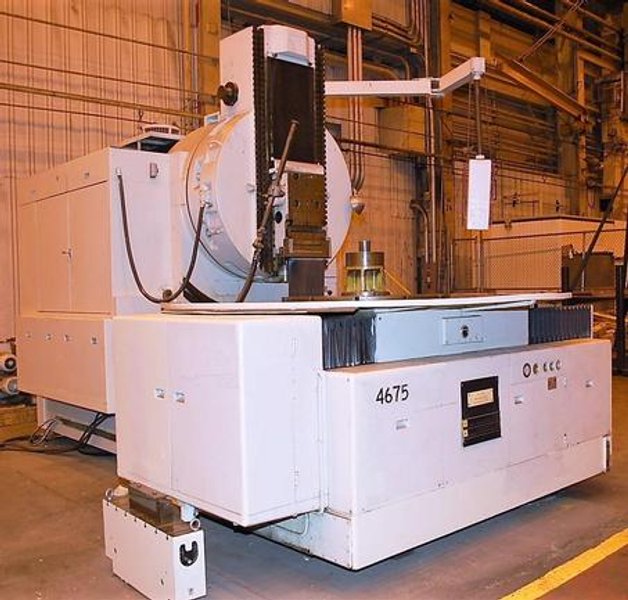 Maag SH250, 98.4" Dia., 26" Face, ID Cutting, Infinite Helix Angle, AB PLC 1999, Change Gears, #20851