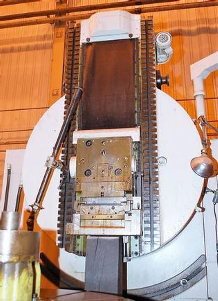 Maag SH250, 98.4" Dia., 26" Face, ID Cutting, Infinite Helix Angle, AB PLC 1999, Change Gears, #20851