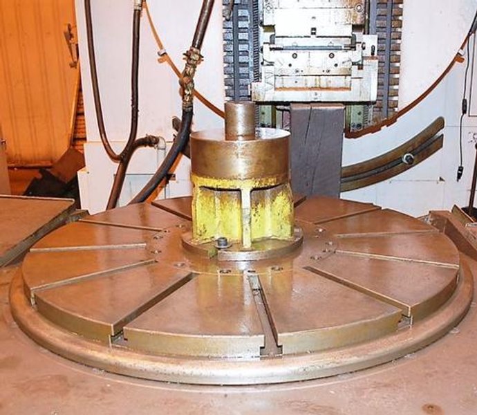 Maag SH250, 98.4" Dia., 26" Face, ID Cutting, Infinite Helix Angle, AB PLC 1999, Change Gears, #20851