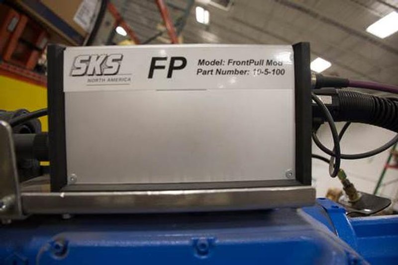 Flex Arc Welding Cell, IRB 2600, 72.83"Reach, IRC 5 Ctrllr, MIG Weld Pkg, RT, 2012, #28946