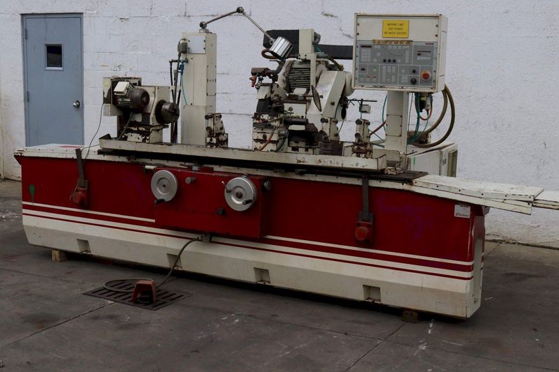 13' x 63' STUDER CYLINDRICAL GRINDER: STOCK #72036