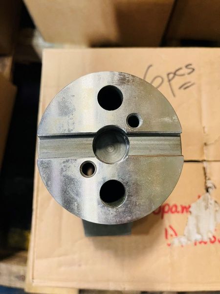 New, 34” Rohm Hydraulic Indexing Chuck with Hydraulic Power Unit