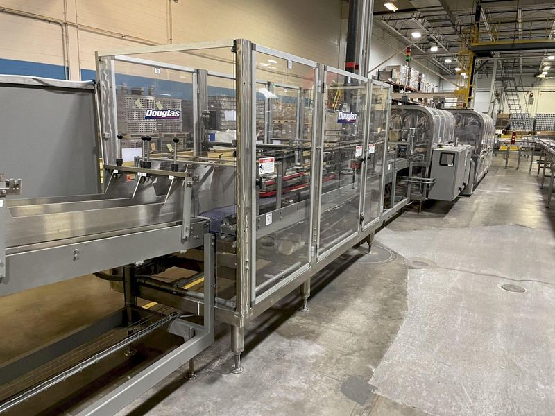 Douglas Spectrum Cartoner / Multipacker.