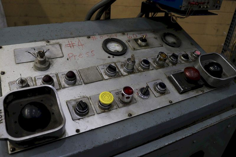 60 TON MINSTER MODEL P2-60 SSDC PRESS STOCK: 72978