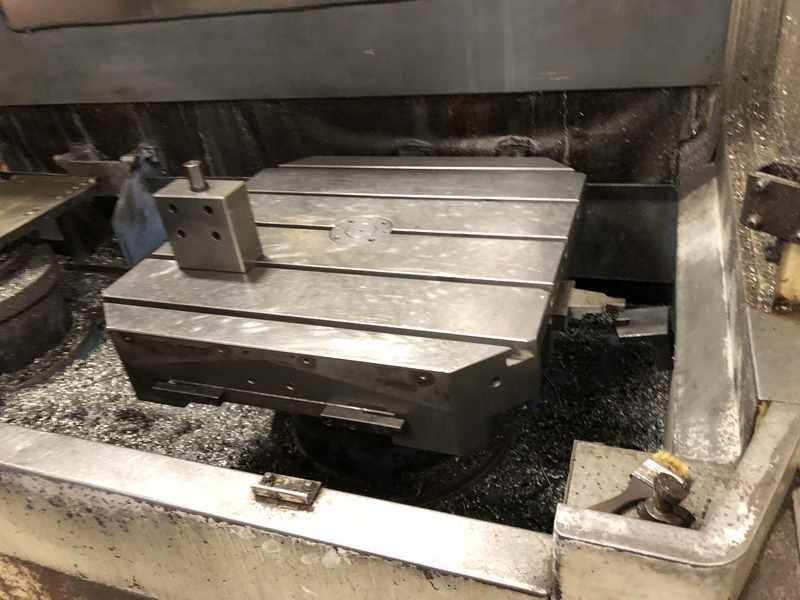 MAZAK MODEL #FH880 HORIZONTAL MACHINING CENTER: STOCK # 71725