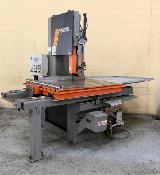 FRIGGI MODEL FG-600-TS VERTICAL SAW: STOCK #70658