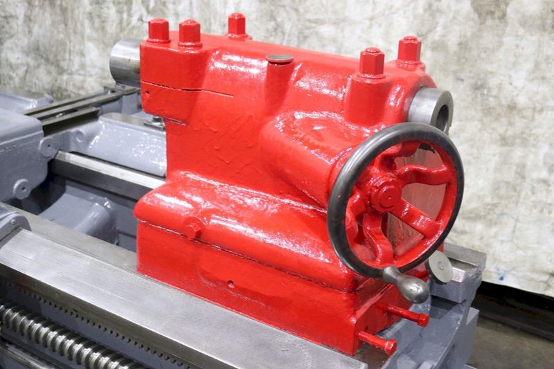 30" X 48" LEBLOND MODEL #NI HEAVY DUTY ENGINE LATHE: STOCK #68184