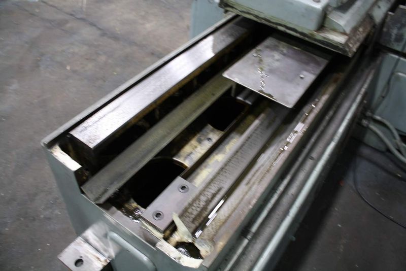 16' X 72' LANDIS TYPE F CYLINDRICAL PLAIN GRINDER: STOCK #67456