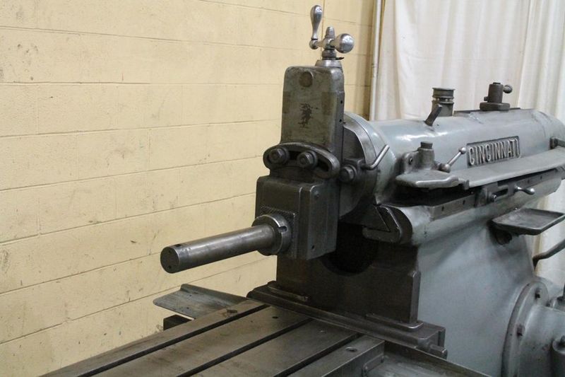 36' CINCINNATI HEAVY DUTY SHAPER: STOCK #65483