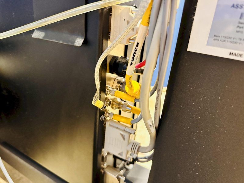 Autobag AB180 w/PI-412C Printer Bagger System