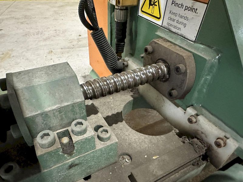 PEDDINGHAUS STEEL ROBOT UNDERSIDE SCRIBER: STOCK #19935