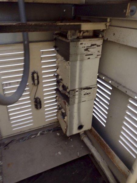 FAN TACHOMETER TEST STAND: STOCK #17329