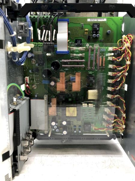 SIEMENS SIMOREG 6RA7018-6FV62-0-Z DC-CONVERTER: STOCK #18076