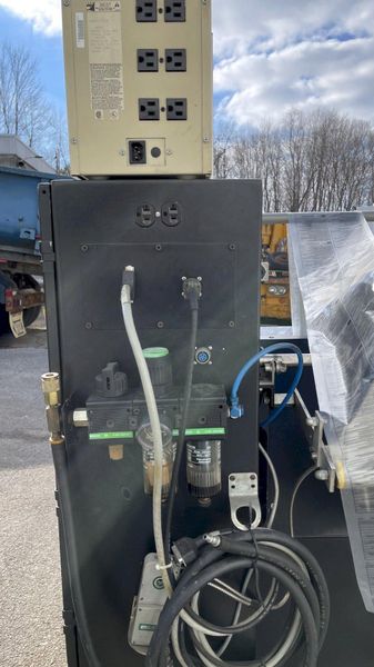 Batching Systems BagMaster Series C - Model 108
Form, Fill and Seal Bagging Machine