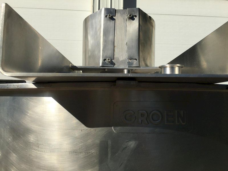 Groen Double Motion Kettle
Model: SA F-200 SP