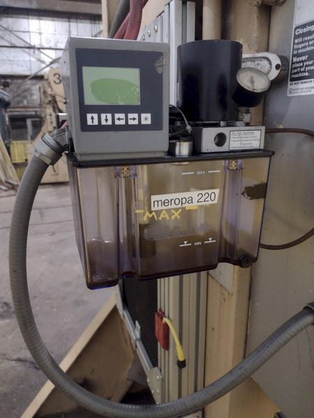 75 TON BLISS MODEL #C75 OBI STAMPING PRESS, 6" STROKE: STOCK #19175