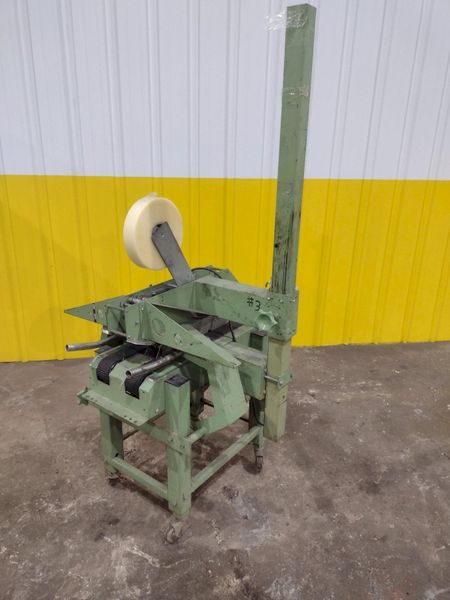 1/4 HP LITTLE DAVID MODEL #30/2 BOX TAPER, 110V SINGLE PHASE: STOCK #20725