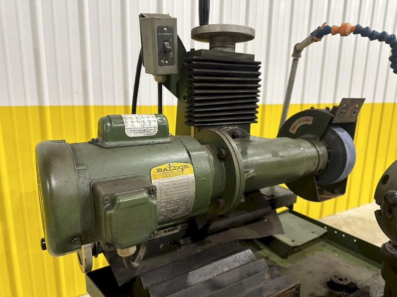 2" RUSH MODEL #250A DRILL & TOOL GRINDER / SHARPENER: STOCK #18259